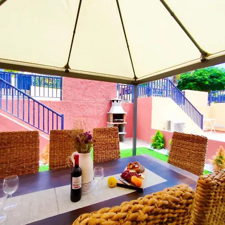 Сasa de vacaciones Lemon Terraced House *
