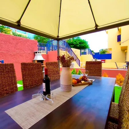 Сasa de vacaciones Lemon Terraced House