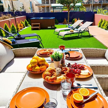 Lemon Terraced House Holiday home