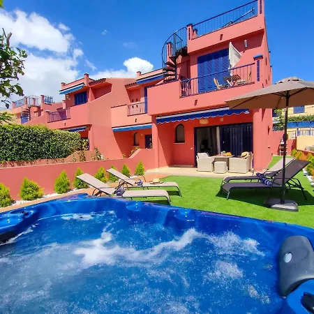 Lemon Terraced House Playa del Ingles (Gran Canaria)